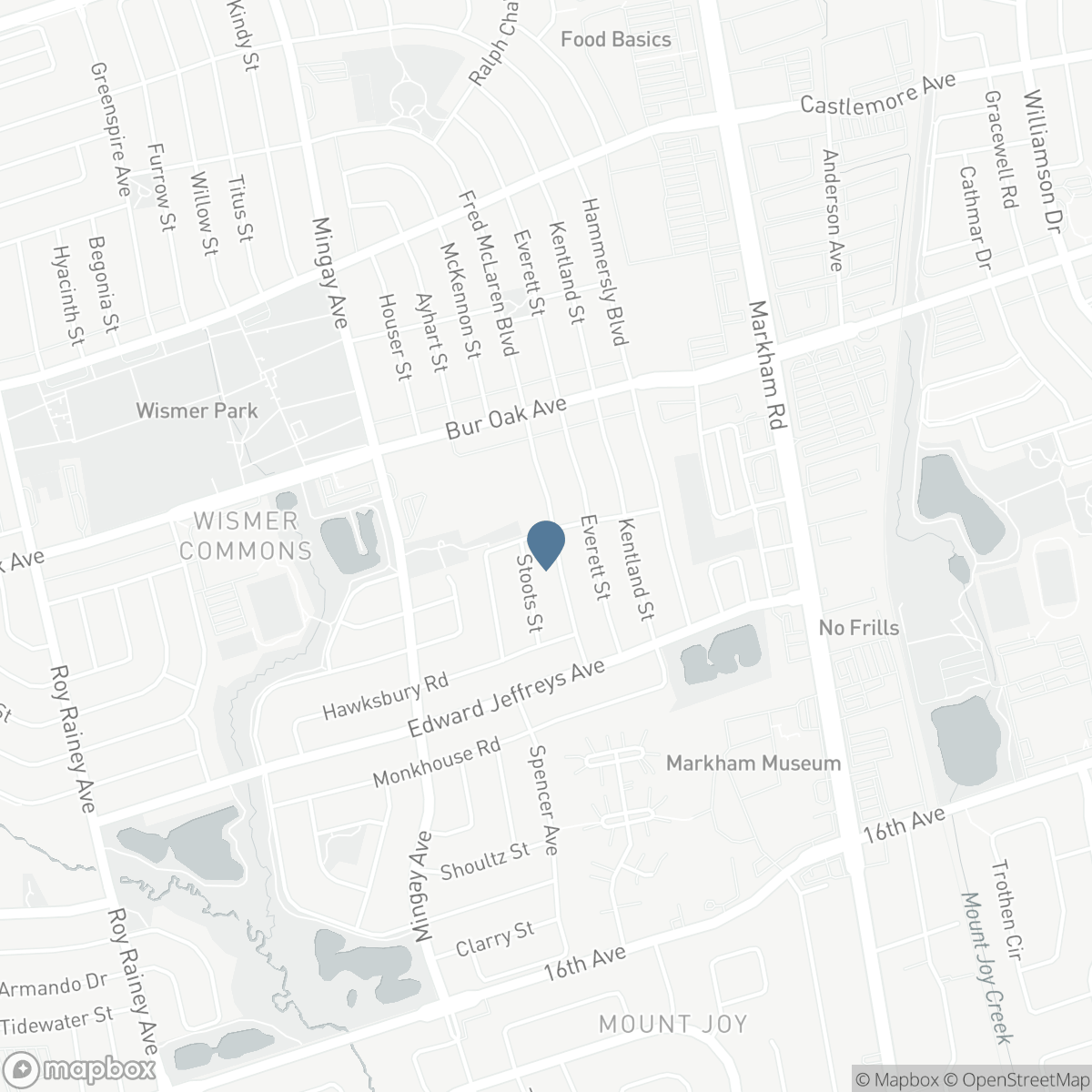 46 FRED MCLAREN BOULEVARD, Markham, Ontario L6E 0N5